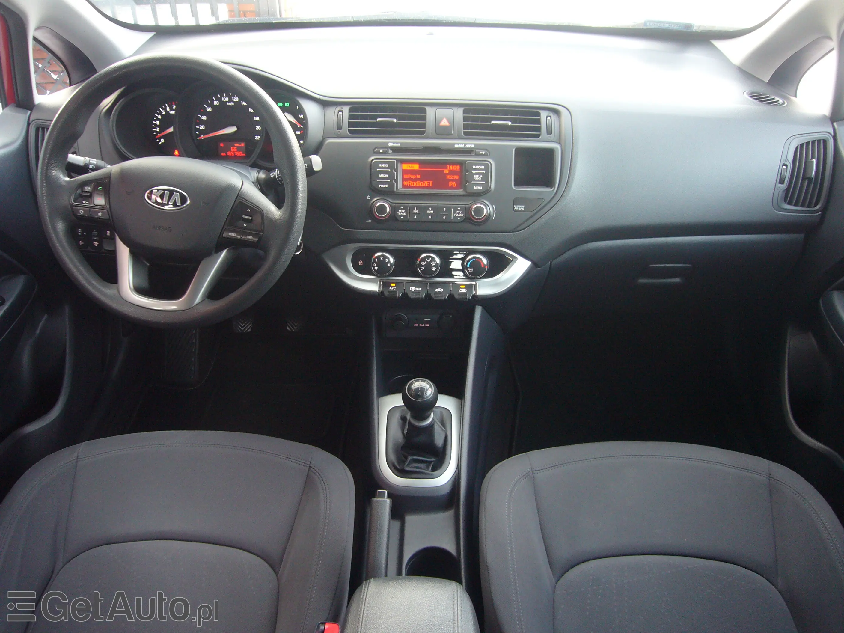 KIA Rio 