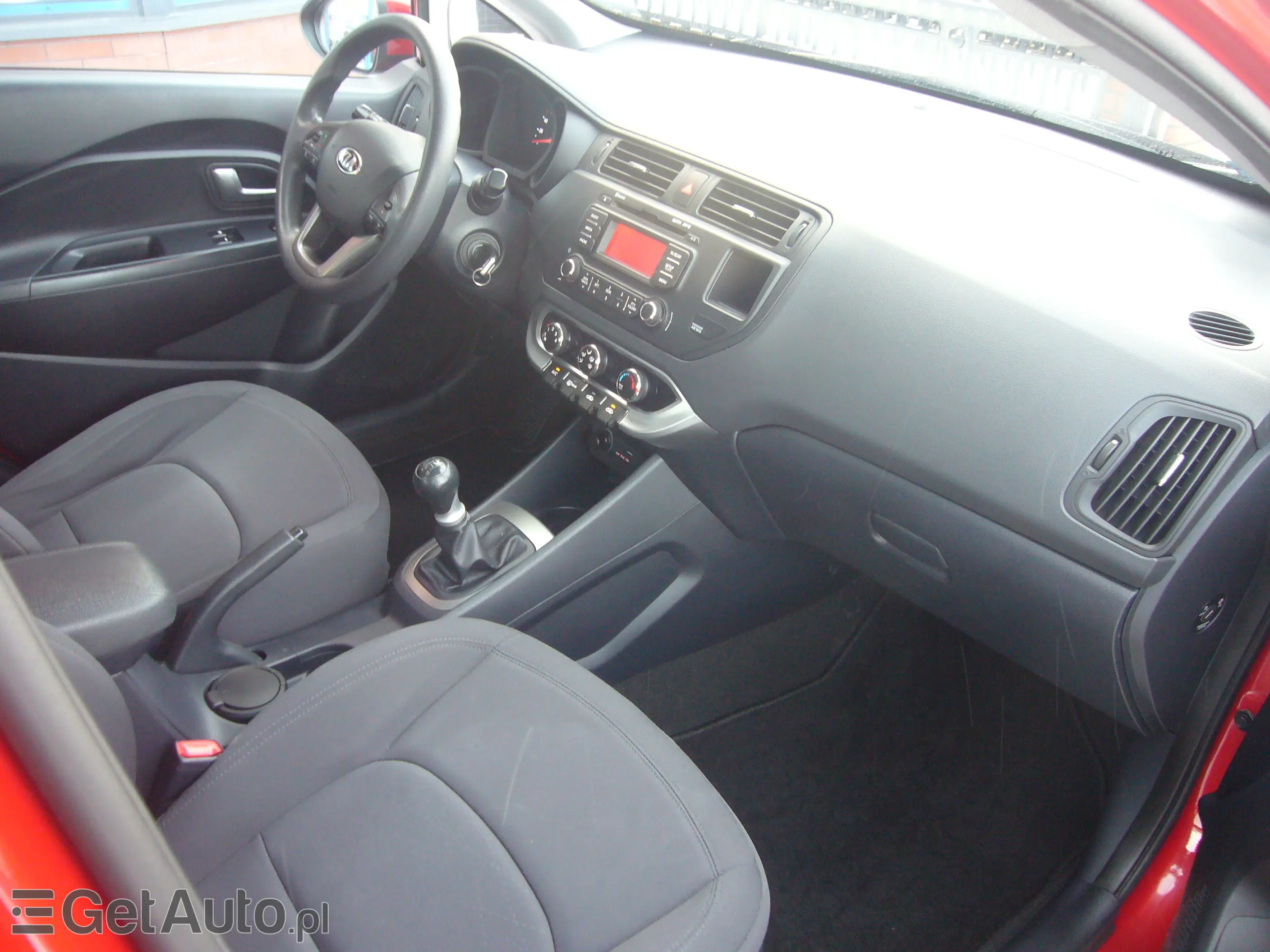 KIA Rio 