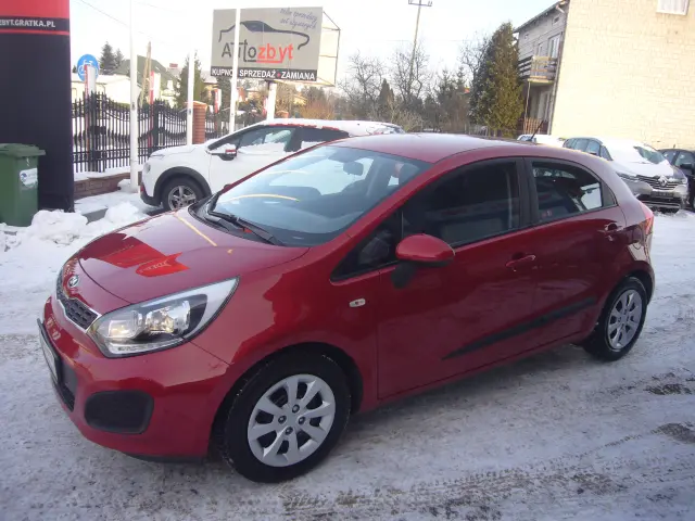 KIA Rio 