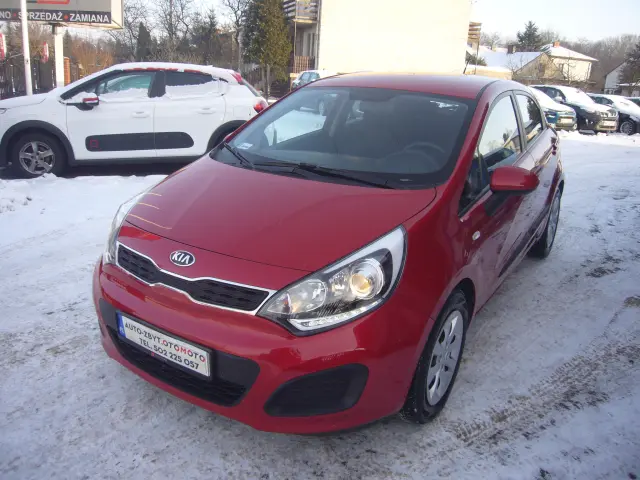 KIA Rio 