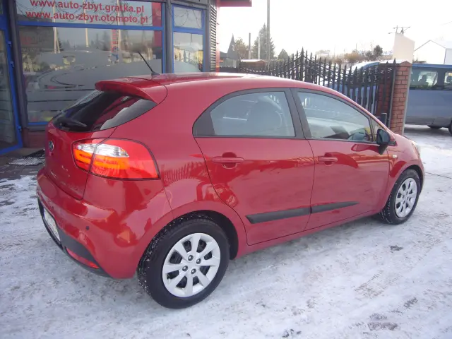 KIA Rio 