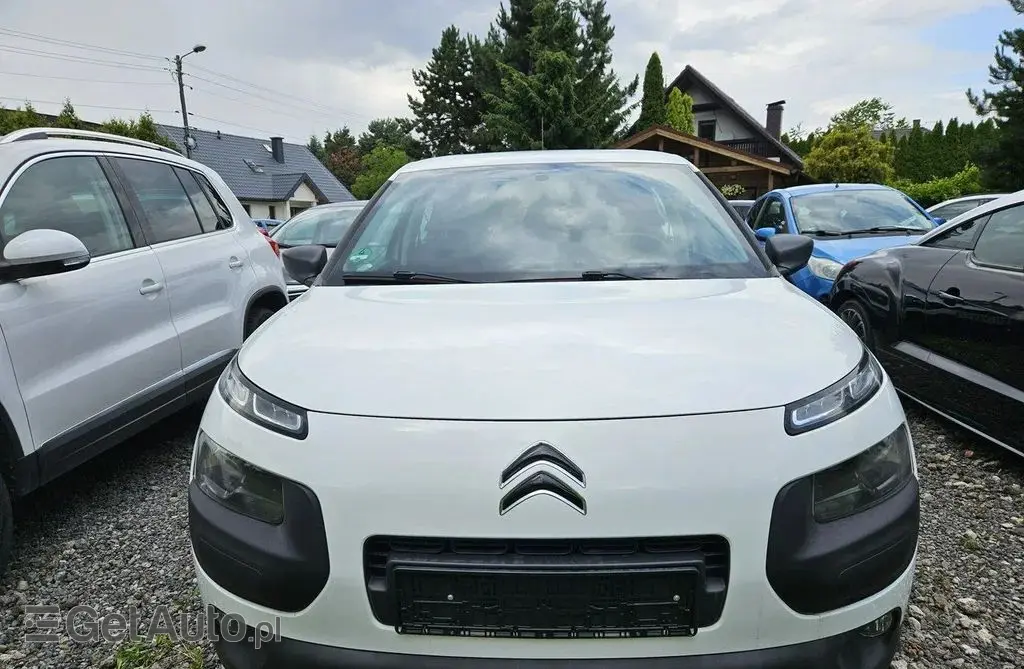 CITROEN C4 Cactus 