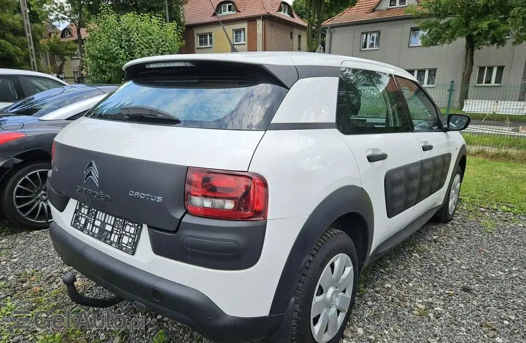 CITROEN C4 Cactus 