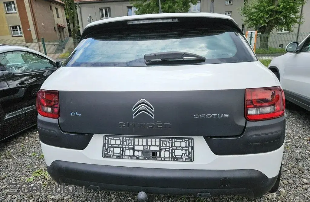 CITROEN C4 Cactus 