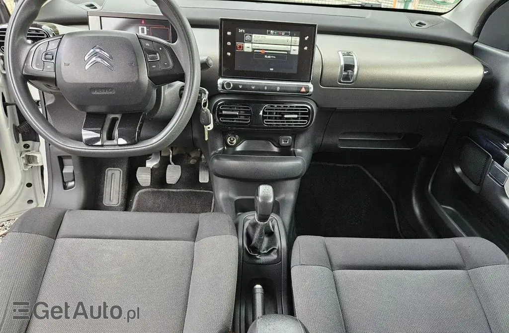 CITROEN C4 Cactus 