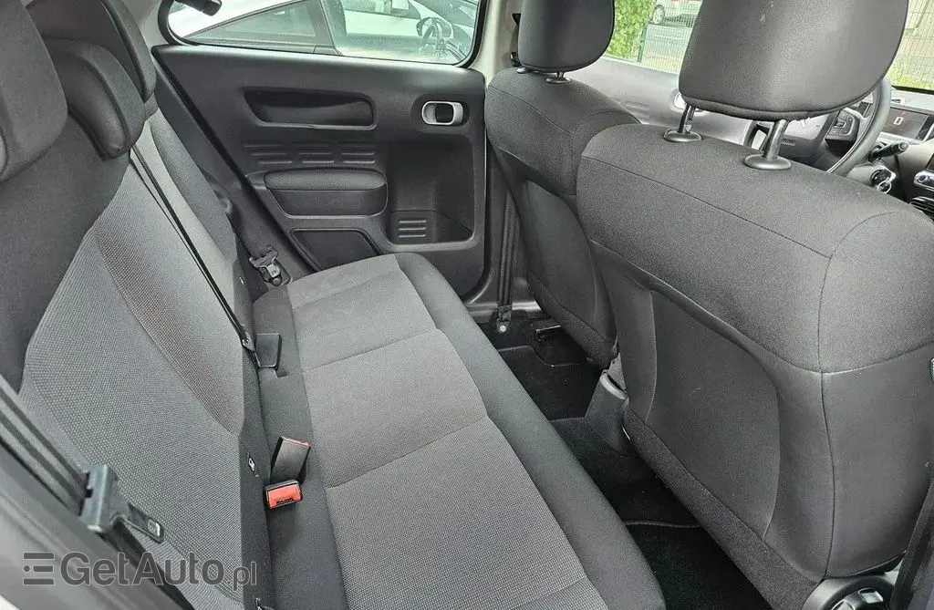 CITROEN C4 Cactus 