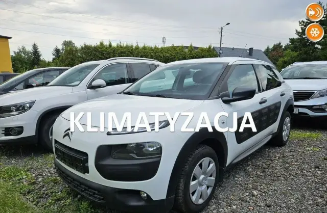 CITROEN C4 Cactus 