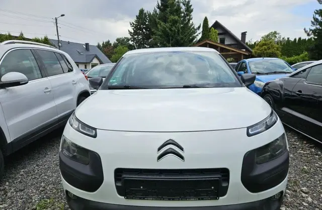 CITROEN C4 Cactus 
