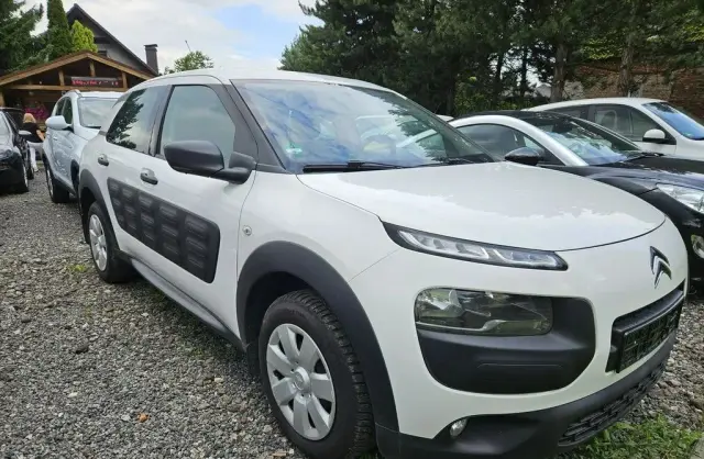 CITROEN C4 Cactus 