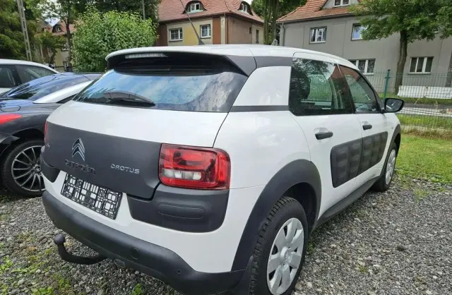 CITROEN C4 Cactus 