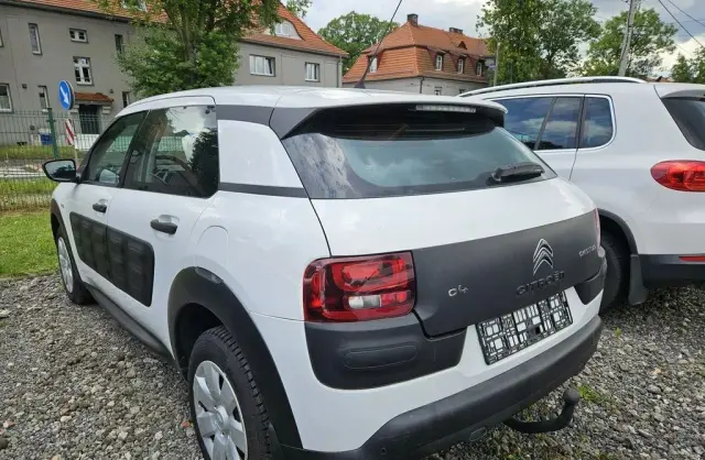 CITROEN C4 Cactus 