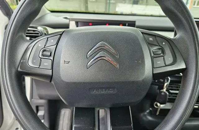 CITROEN C4 Cactus 