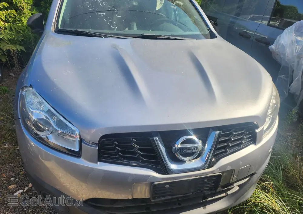 NISSAN Qashqai 1.5 dCi DPF acenta