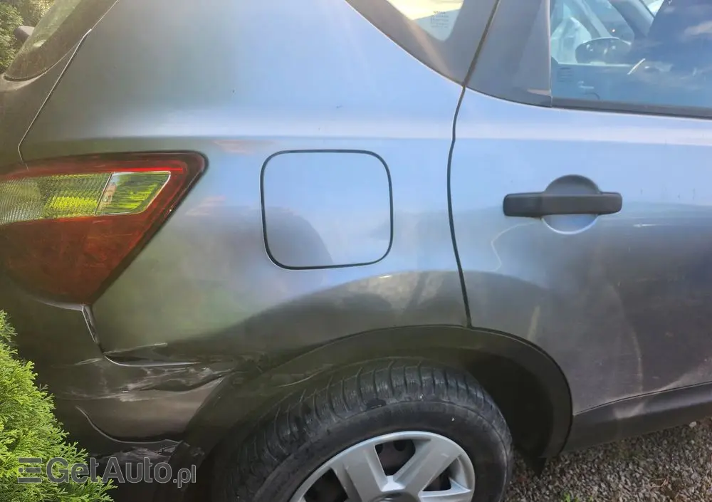 NISSAN Qashqai 1.5 dCi DPF acenta