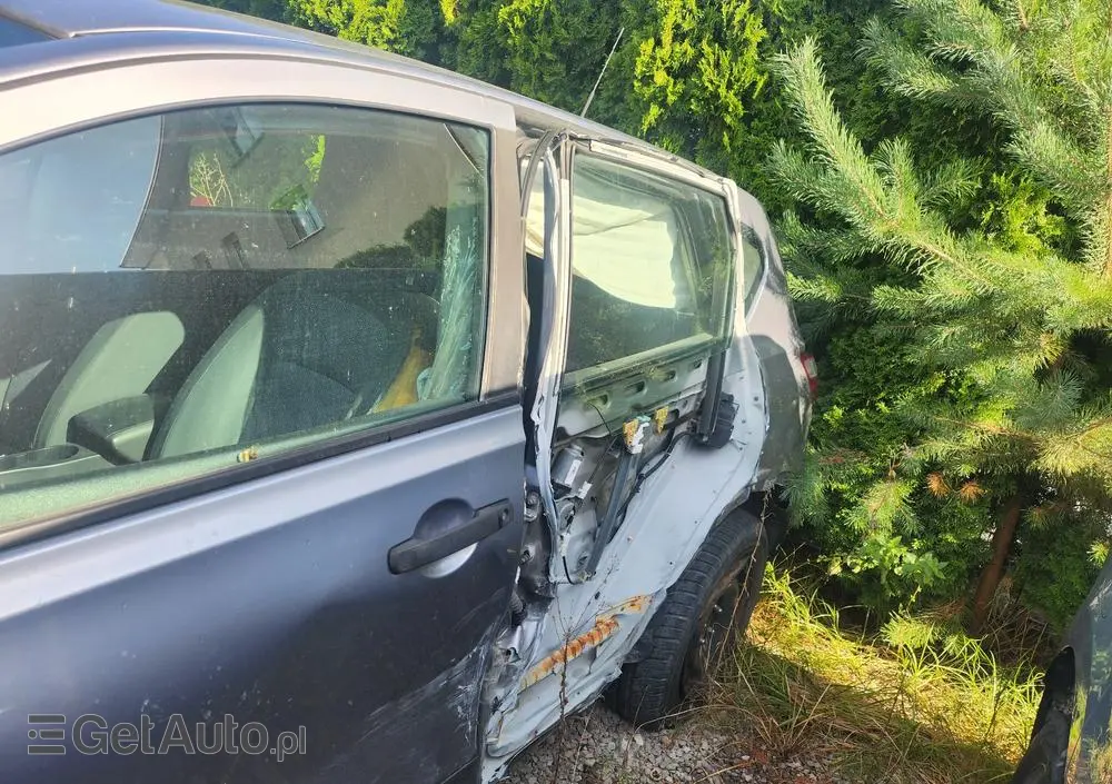 NISSAN Qashqai 1.5 dCi DPF acenta