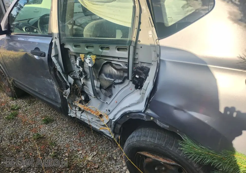 NISSAN Qashqai 1.5 dCi DPF acenta