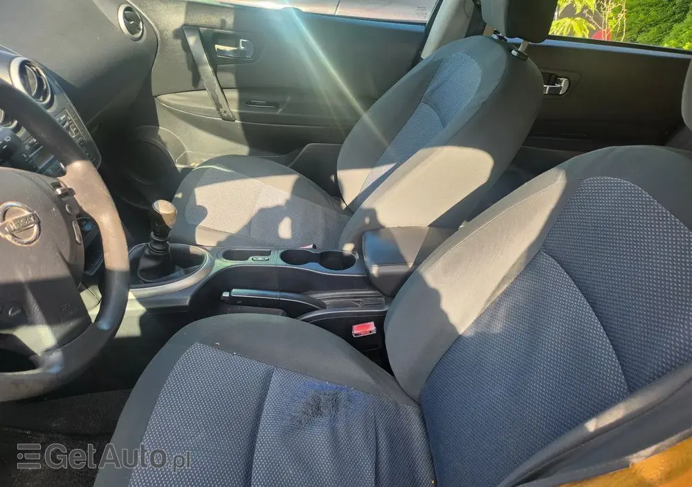NISSAN Qashqai 1.5 dCi DPF acenta