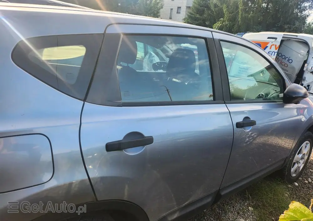 NISSAN Qashqai 1.5 dCi DPF acenta