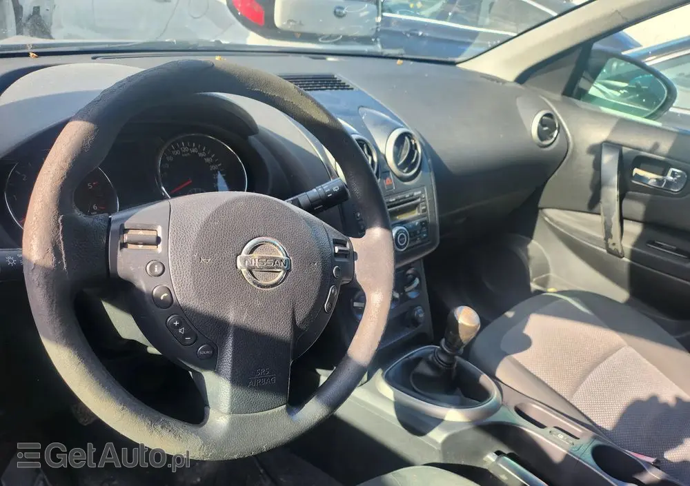 NISSAN Qashqai 1.5 dCi DPF acenta