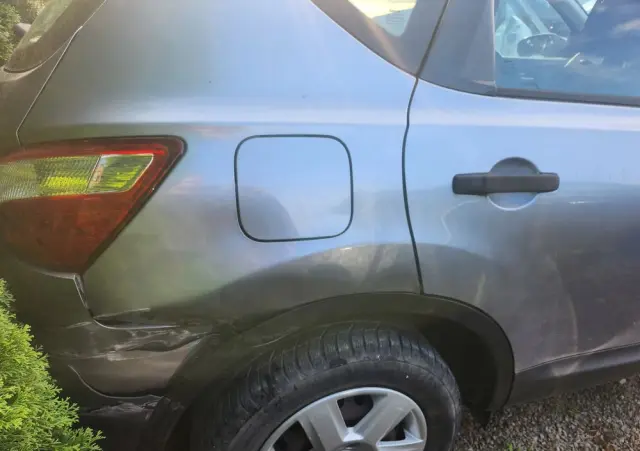 NISSAN Qashqai 1.5 dCi DPF acenta