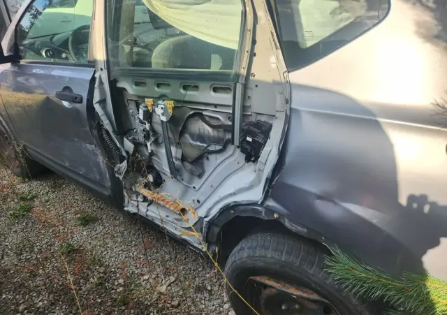 NISSAN Qashqai 1.5 dCi DPF acenta