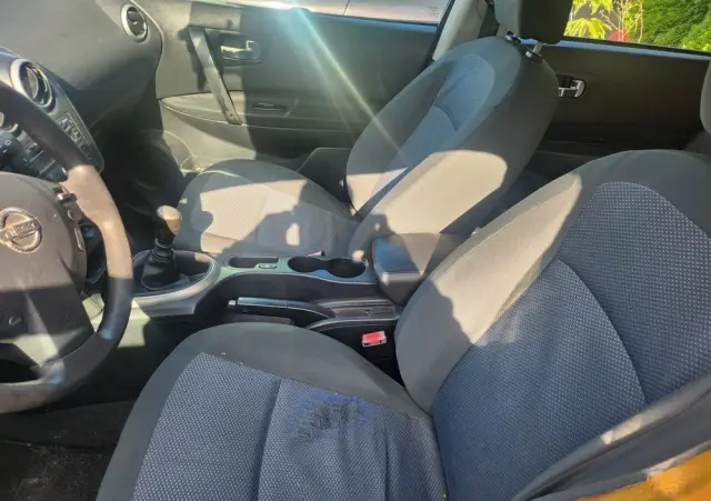 NISSAN Qashqai 1.5 dCi DPF acenta