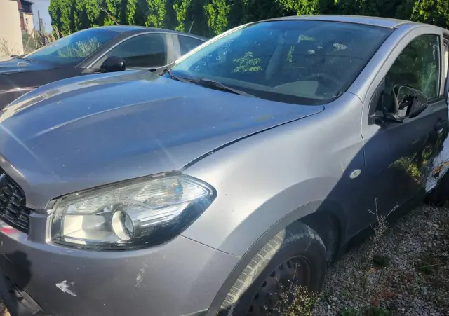 NISSAN Qashqai 1.5 dCi DPF acenta