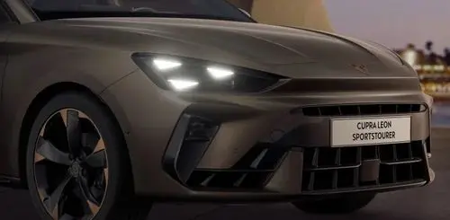 CUPRA Leon 