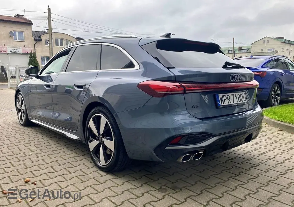 AUDI A5 Avant 