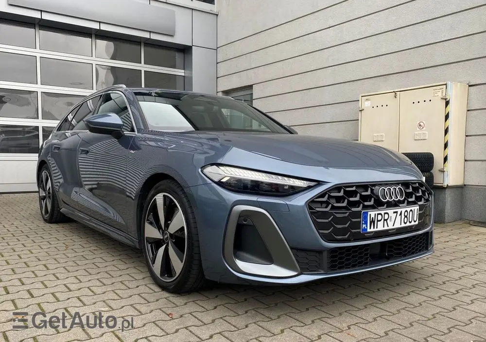 AUDI A5 Avant 