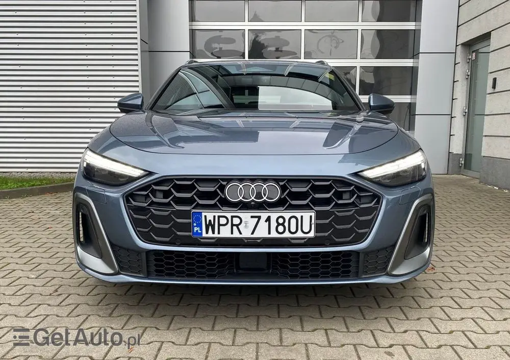 AUDI A5 Avant 