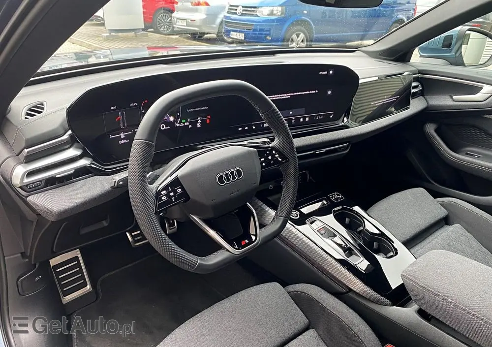 AUDI A5 Avant 