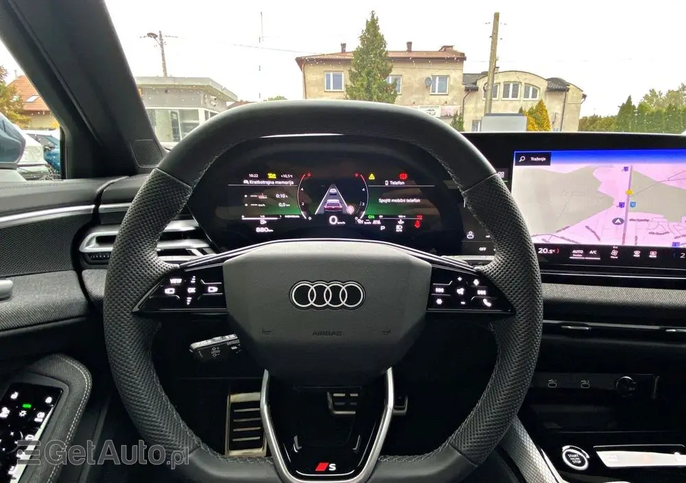AUDI A5 Avant 