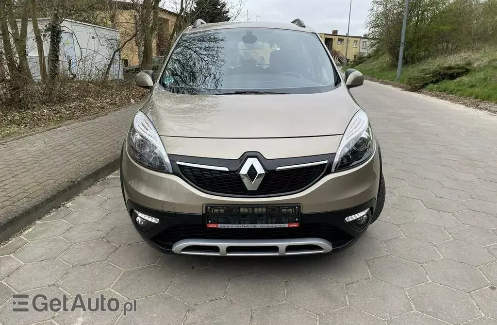 RENAULT Scenic 