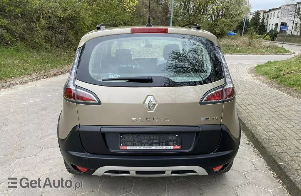 RENAULT Scenic 
