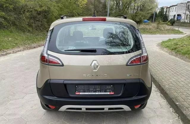 RENAULT Scenic 
