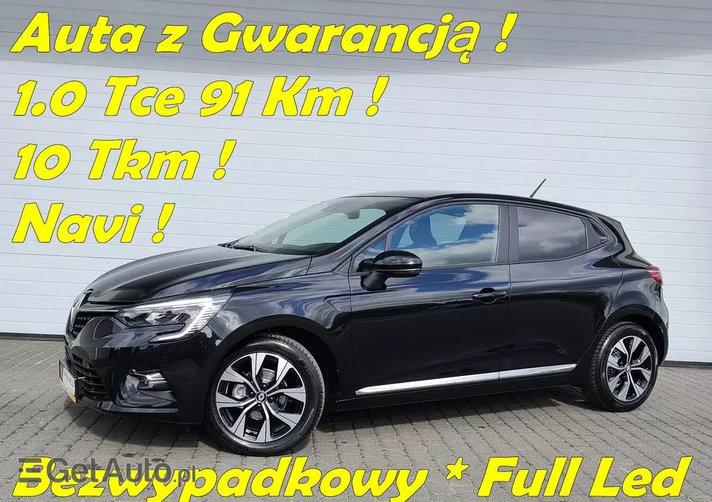 RENAULT Clio TCe 90 EQUILIBRE