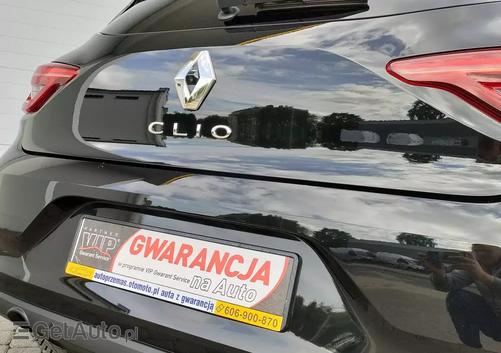 RENAULT Clio TCe 90 EQUILIBRE