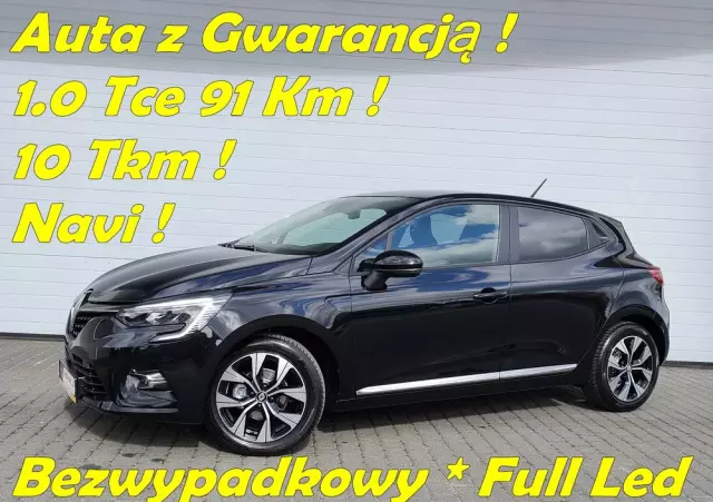 RENAULT Clio TCe 90 EQUILIBRE