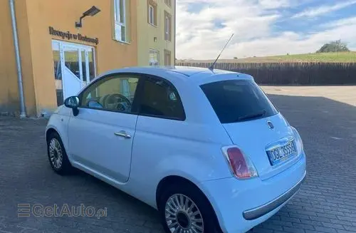 FIAT 500 