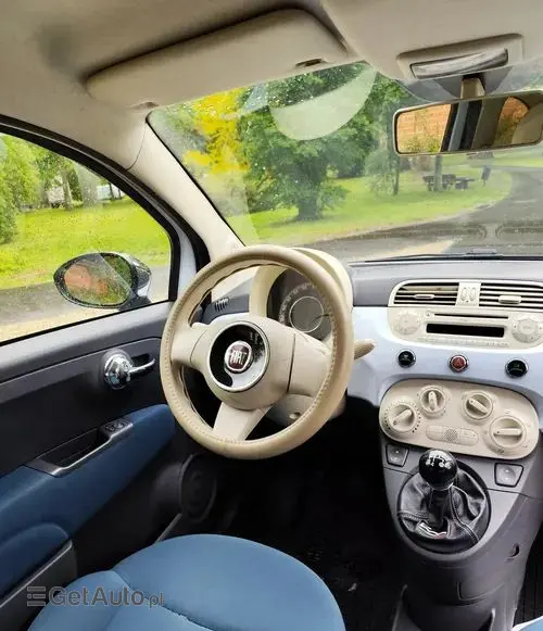 FIAT 500 