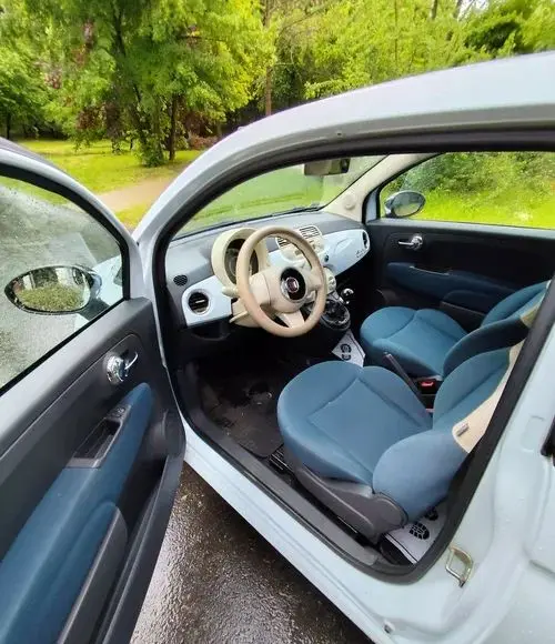 FIAT 500 