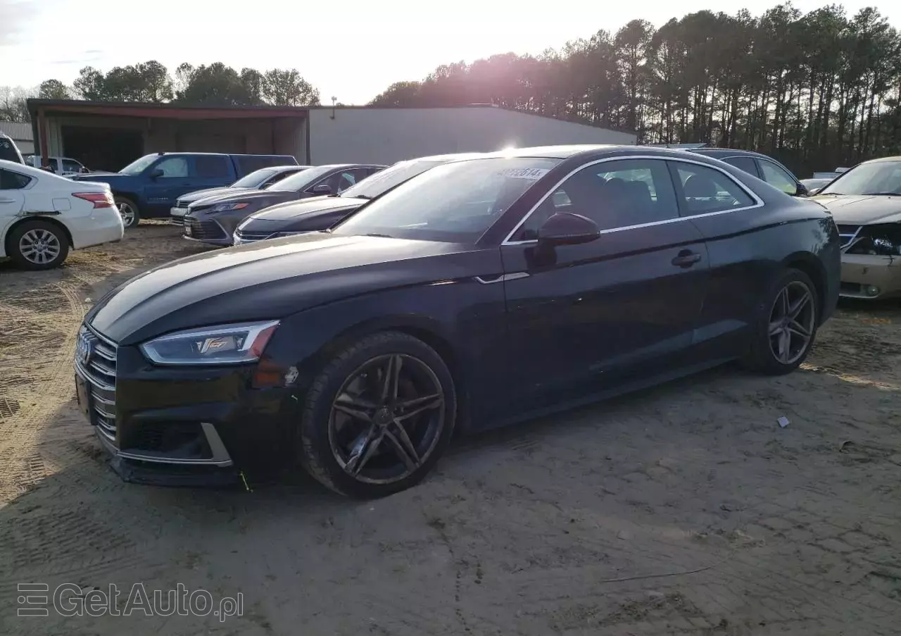 AUDI S5  3.0 TFSI Quattro Tiptronic