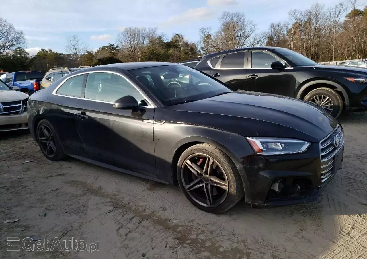 AUDI S5  3.0 TFSI Quattro Tiptronic