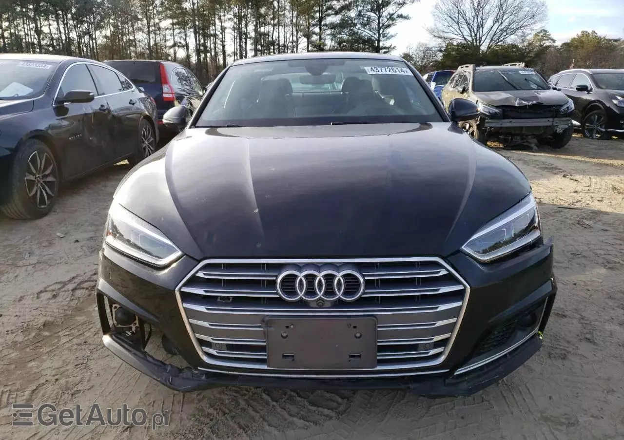 AUDI S5  3.0 TFSI Quattro Tiptronic