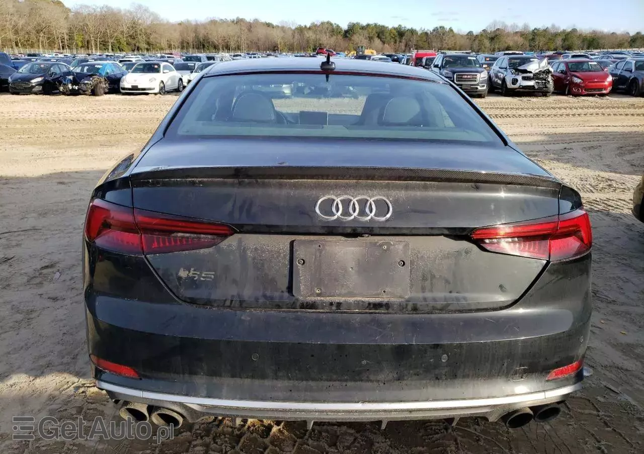 AUDI S5  3.0 TFSI Quattro Tiptronic