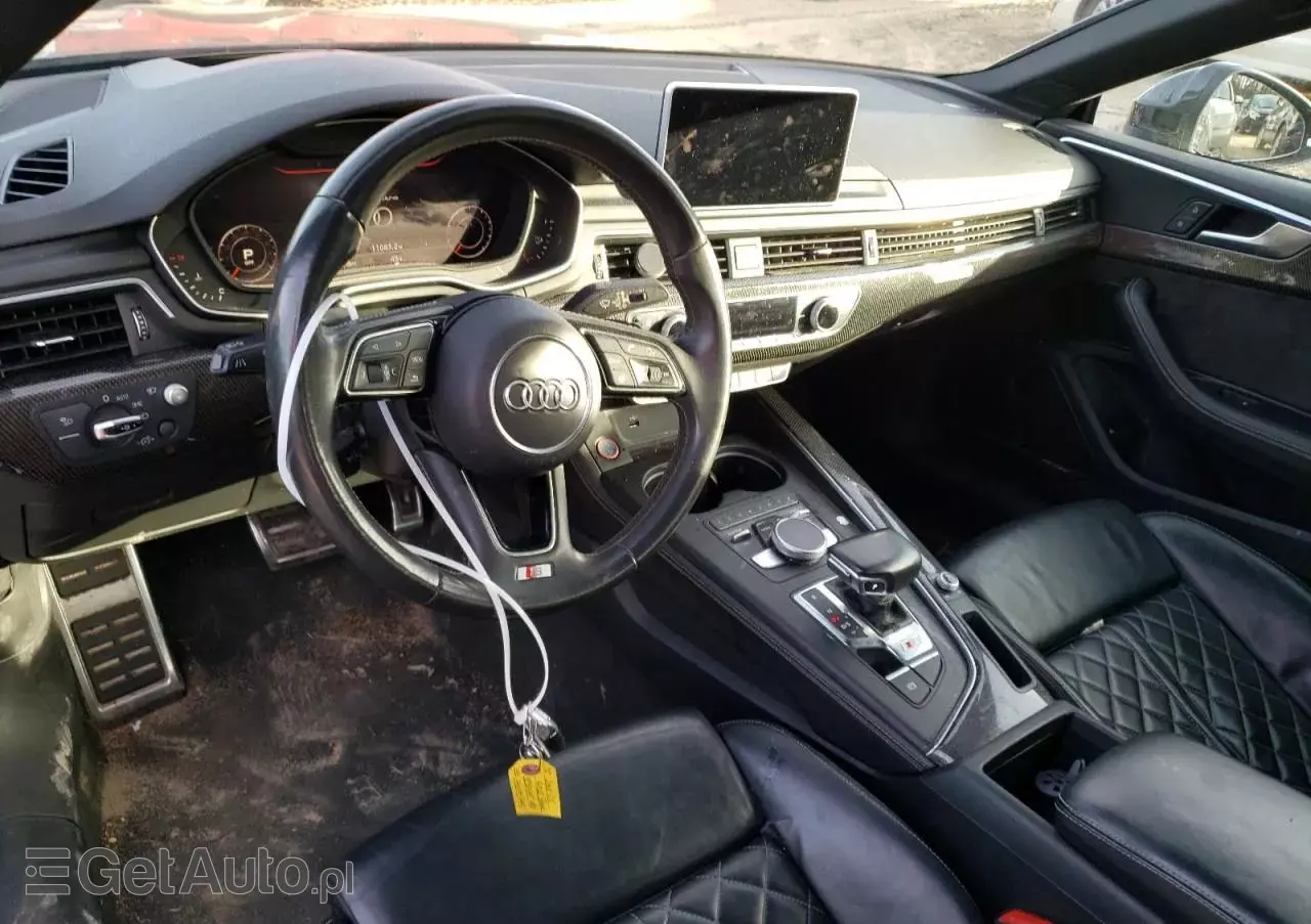 AUDI S5  3.0 TFSI Quattro Tiptronic