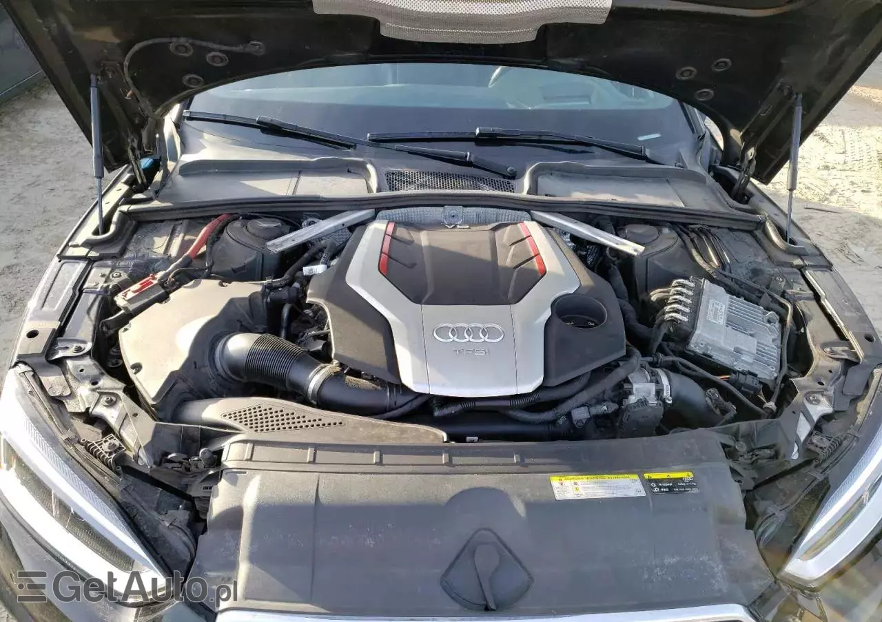 AUDI S5  3.0 TFSI Quattro Tiptronic