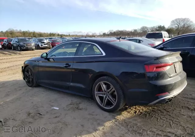 AUDI S5  3.0 TFSI Quattro Tiptronic