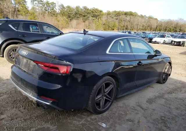 AUDI S5  3.0 TFSI Quattro Tiptronic